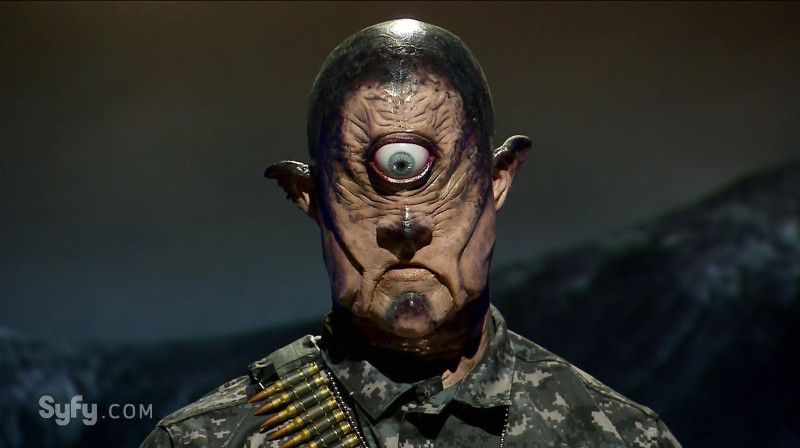 Illustration for article titled This Week’s Face Off Has Its Eye On You (S10E10)